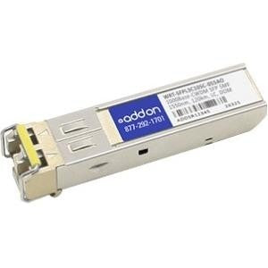 AddOn IBM 49Y8578 Compatible TAA Compliant 10GBase-SR SFP+ Transceiver (MMF, 850