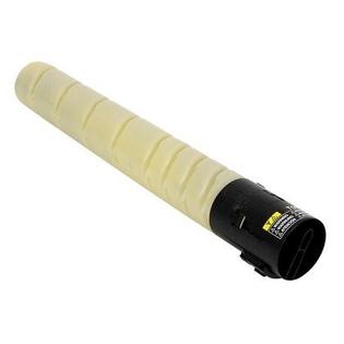 KONICA A8DA230  YELLOW TONER.