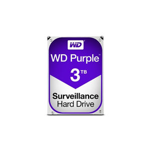 3TB PURPLE SATA 3.5IN 6GB/S