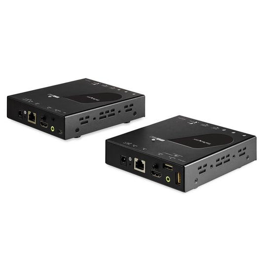 HDMI KVM Extender over LAN 4K