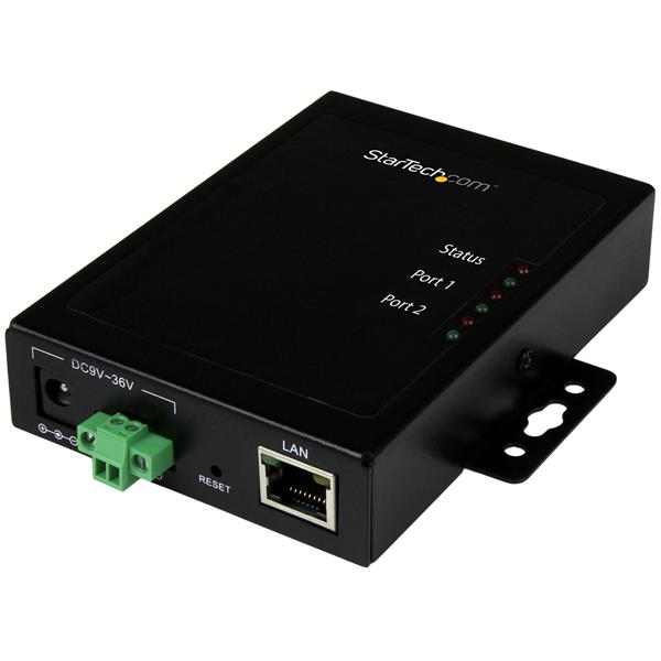 2PORT SERIAL DEVICE SVR