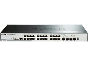 Smart Pro Gigabit Switch. 24 Port PoE with 2 SFP + 2 10G.Lifetime Warranty