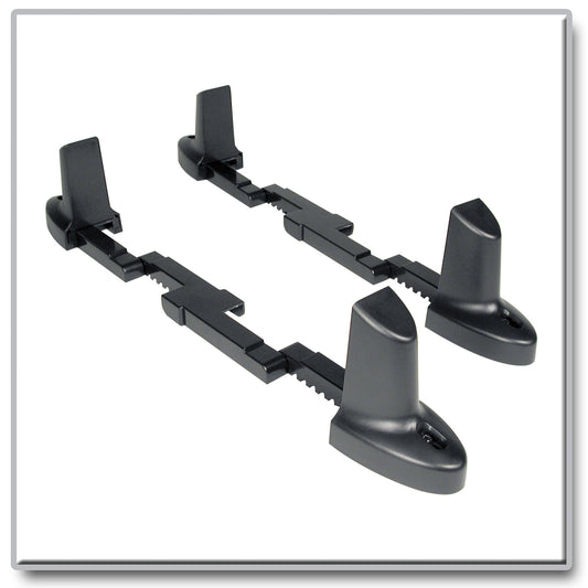 Upright Tower Conversion Kit for 2URM to 9URM Rackmount UPS