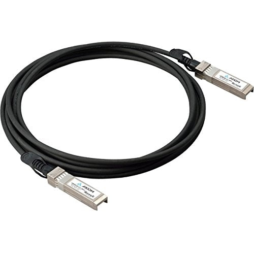 Axiom 10GBASE-CU SFP+ Active DAC Twinax Cable 0.5m