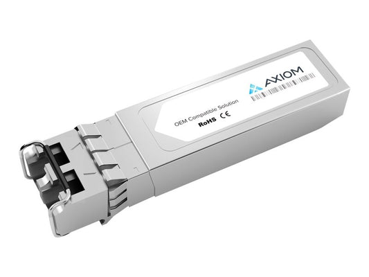 Axiom 10GBASE-SRL SFP+ Transceiver for Arista # SFP-10G-SRL,Life Time Warranty