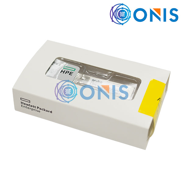 HPE Aruba 10G SFP+ LC ER 40km SMF Transceiver
