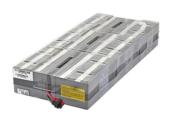 KVA RACK BATTERY PACK 9130 2 & 3