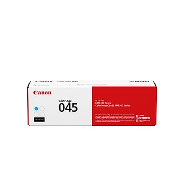 CANON CARTRIDGE 045 CYAN  NO