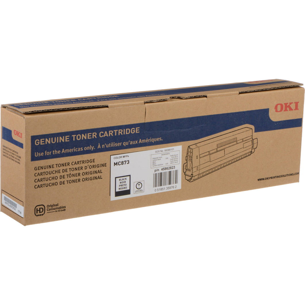 MC873dn MFP High-Capacity Black Toner Cartridge (15K)