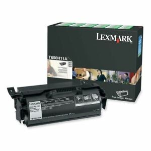 T650 T652 T654 HIGH YIELD TONER