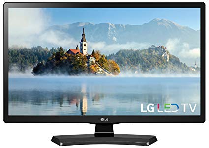 LG LED 24LJ4540 24 HD 720p 1366x768 14ms 1000:1 HDMI/Display Speaker Retail