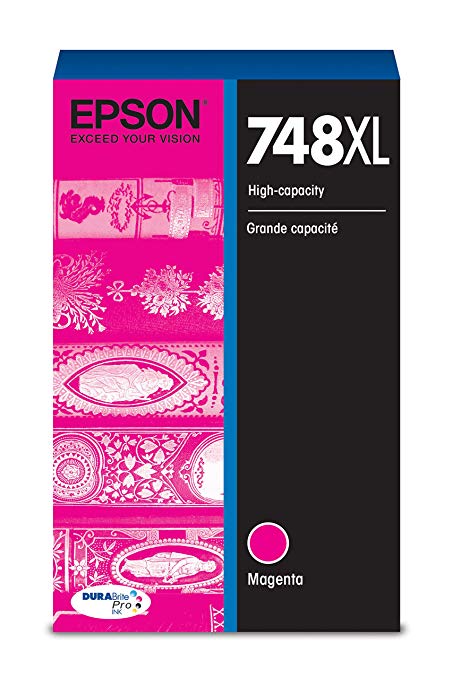 T748 Magenta Ink Cart Lg CAP