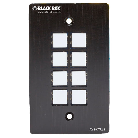WALLPLATE RS-232